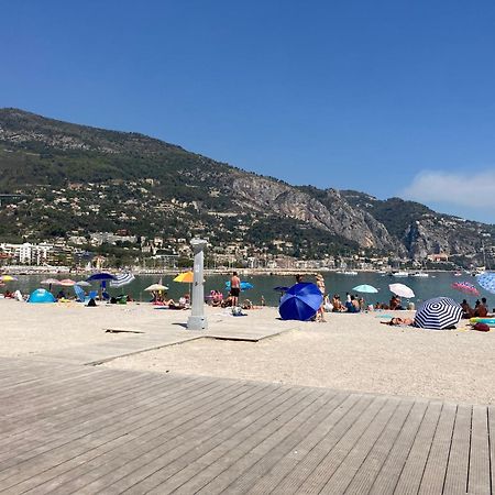 Studio La Cigale Bord De Mer Menton Dış mekan fotoğraf