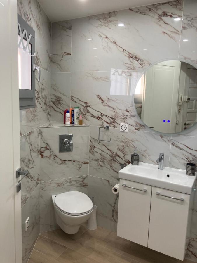 Studio La Cigale Bord De Mer Menton Dış mekan fotoğraf