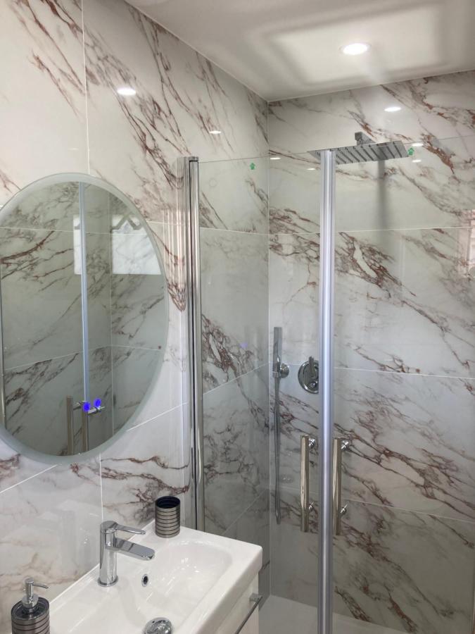Studio La Cigale Bord De Mer Menton Dış mekan fotoğraf