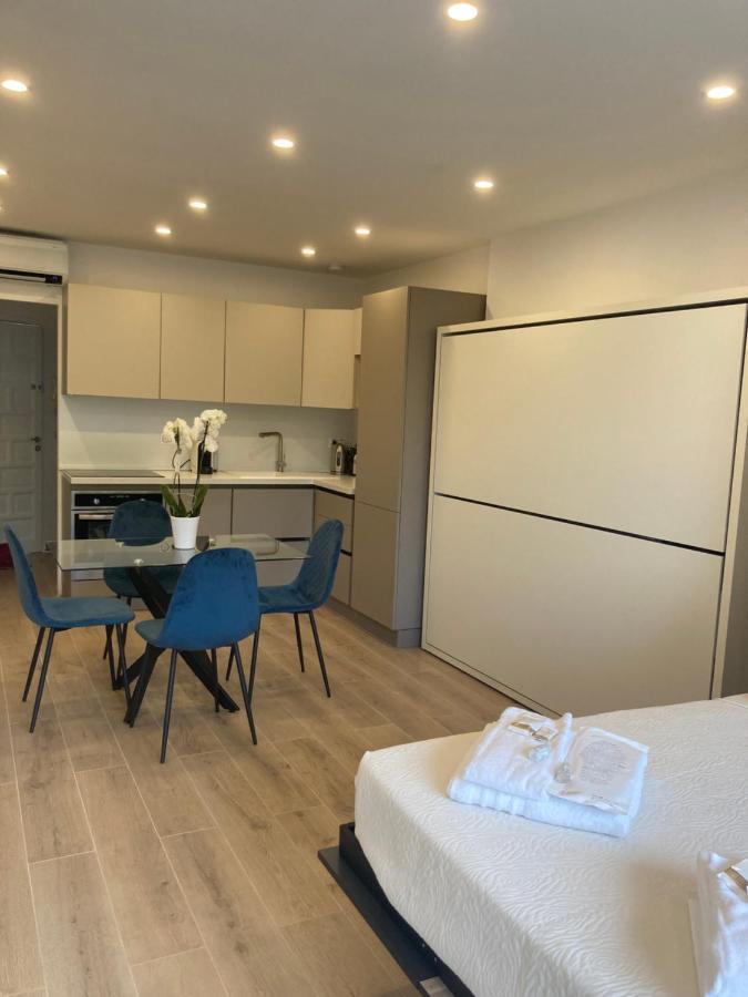 Studio La Cigale Bord De Mer Menton Dış mekan fotoğraf